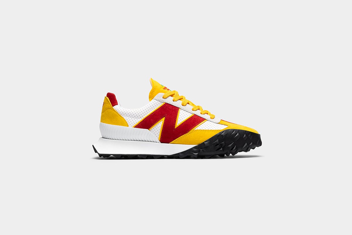 Casablanca x New Balance XC-72: Official Images, Release Date